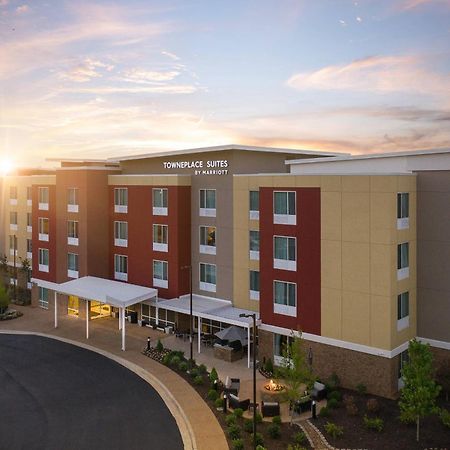 Towneplace Suites By Marriott Memphis Олів-Бранч Екстер'єр фото