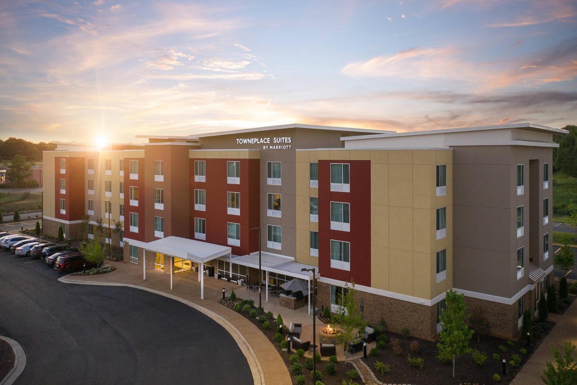 Towneplace Suites By Marriott Memphis Олів-Бранч Екстер'єр фото