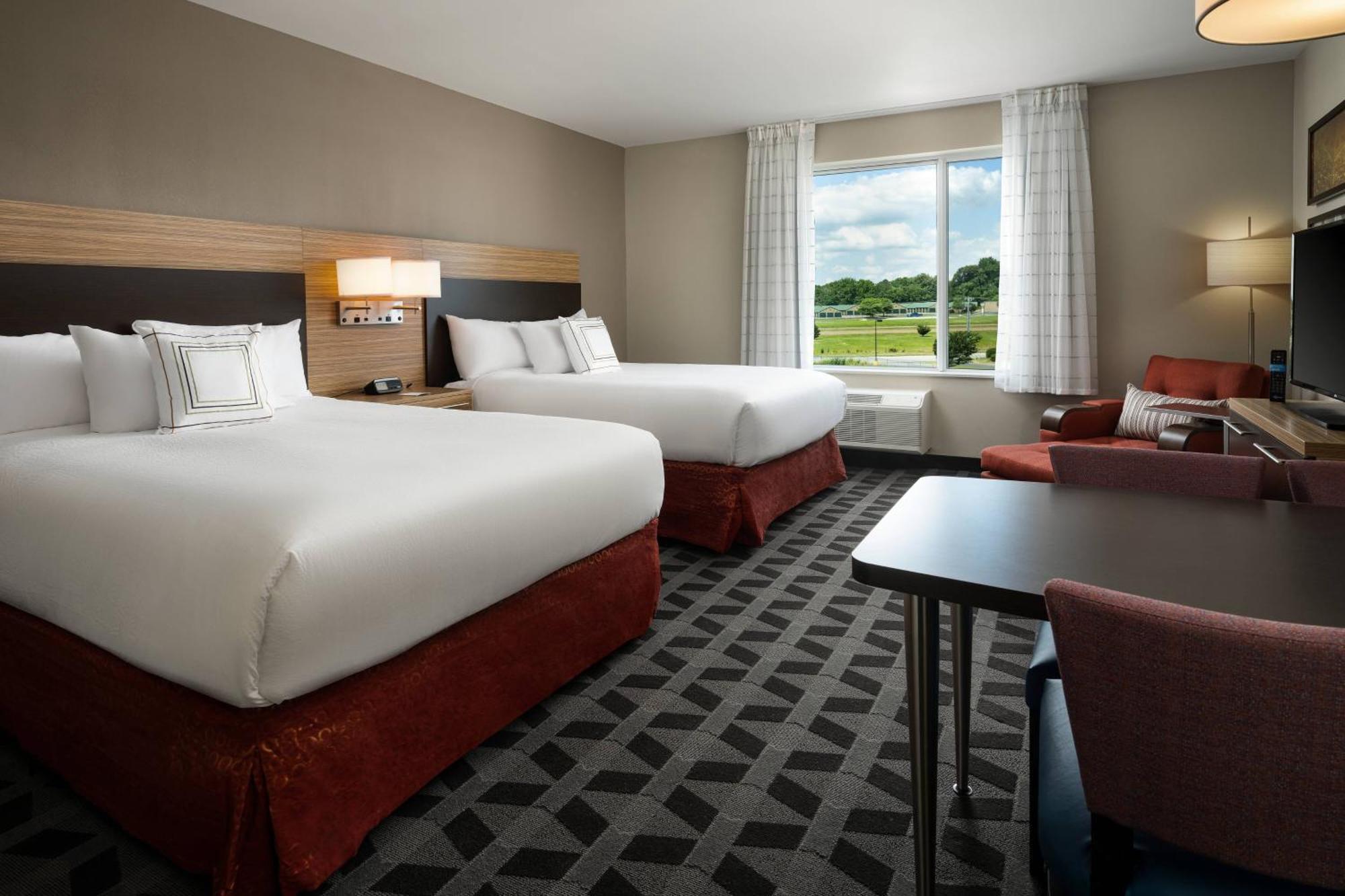 Towneplace Suites By Marriott Memphis Олів-Бранч Екстер'єр фото
